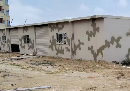 青岛陆军数码等主流迷彩样式