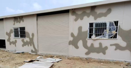 青岛低温专用迷彩漆,冬季迷彩漆